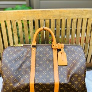 Keepall 50 ❌no to offers ❌Sold on my page
